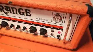 ORANGE OR 120  + ORANGE CAB CELESTION GREENBACKS - BOTH SOLD