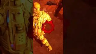 Fully Broke Gears of war Judgment 🤣 #Shorts #GearsofWar #Gaming #GearsofwarShorts