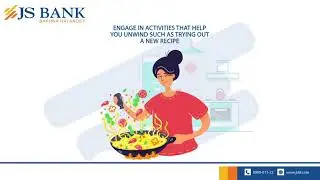 JS Bank Fights Corona