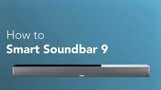 Canton: Smart Soundbar 9 Tutorial