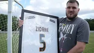 Collective Ninety Presents: Soccer Memorabilia with Ardi Emini