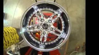 2Crave Wheels No14 Chrome