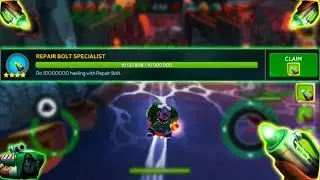 Battle Bay #201 - Got it! LEGENDARY Repair Bolt! | Fixer Gameplay!