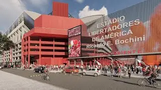 Avellaneda 2030: el proyecto de Independiente