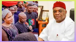 WATCH, STRONG MESSAGE TO ABIANS AS UZOR KALU, OTHERS CAN NEVER BE JEALOUS OF OF OTTI, SEE THE TRUTH