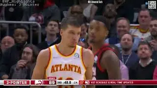 Elijah Hughes  8 PTS: All Possessions (2022-03-14)