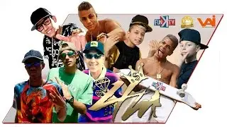 Funk TV Visita 4M (Pr&eacute;via) Oficial