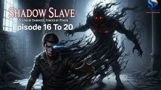 Shadow slave Episode 16 To 20 @sumitKashyap-v3x2e #hindi #manga #shadow #shots