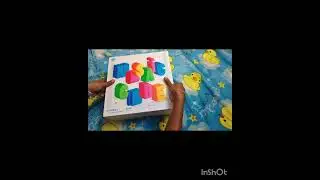 Unboxing Mosaic cube set. #unboxing #cubecraft #cube ART.  #cubeset #mini cubes #gancube