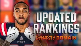 Updating Our Dynasty Rankings (TreVeyon Time)