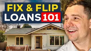 House Flipping 101: Fix and Flip Loans for Beginners