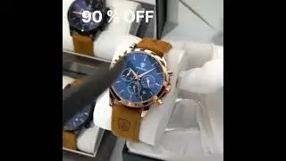 POEDAGAR Men Quartz Watch Luxury Sports