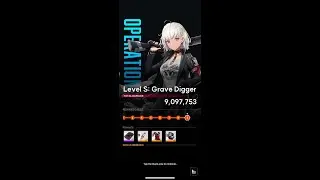 Nikke CBT S rank interception