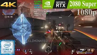 Apex Legends: Season 5 | RTX 2080 Super | 1080p | Competitive Settings | PC FPS Benchmark Gameplay