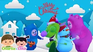 Sing Along to Holiday Favorites 🎶 🎄 Christmas Songs & Rhymes @Charlie-Lola