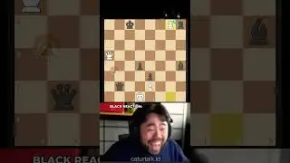 &ldquo;If you can't win, don't lose&rdquo; #chess