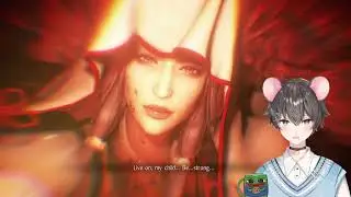 SUPER EARLY TEST STREAM (before I go work) | who is even awake? | Nioh 2
