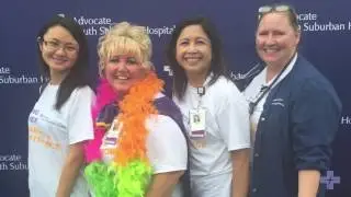 Happy Nurses Week from Advocate Health Care