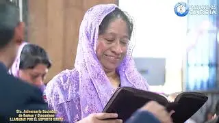5TO ANIVERSARIO SOCIEDAD DE DAMAS Y DIACONISAS LLAMADAS POR EL ESPIRITU SANTO 14-12-2025