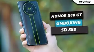 Honor X40 GT Unboxing | Price in UK | Hands on Review | Release Date UK