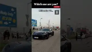 Millionaire vs Billionaire #shorts #millionaire #billionaire #luxury #lifestyle #rich #monaco