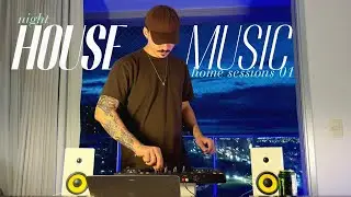 Blue Hour | Home Sessions #01 (Deep & Tech House Mix)