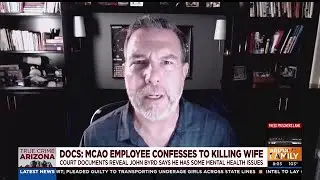Detective Accused of Strangling Wife to Death