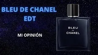 BLEU DE CHANEL EDT: Review y opinión personal 👍🏻👎🏻
