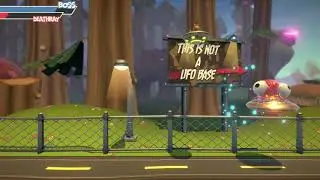 Bubsy: Paws on Fire! - Holy Woolie! Boss Battle Deathray - GooFO Trophy