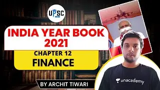 UPSC CSE | India Year Book 2021| Chapter 12 | finance | Archit Sir