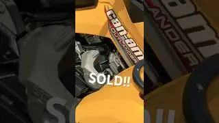 Can-am 650 Vtwin