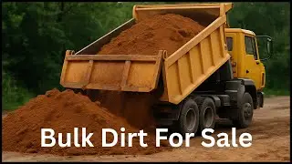 Truckload of Dirt for Sale Near Me