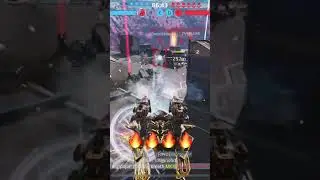 War robots: is ultra au jun any good🤔🤔#warrobots #warrobotsgameplay #warrobotsfreetoplay