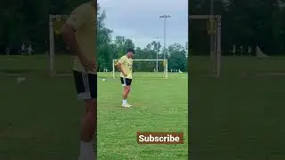 goals tips 😄#shorts #soccer #football #goals #practice #training