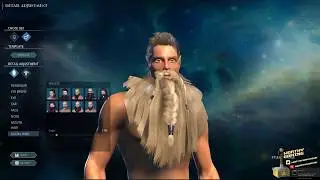 Dark & Light - Early Access Character Creation