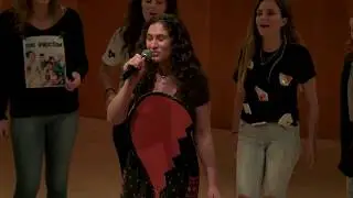 Searching for a Feeling - Thirdstory (A Cappella Cover - Drew University's All of the Above)