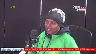 Leah Wairimu - Pombe Ilifanya Nikapoteza Macho