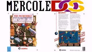 The incredible machine (MS-DOS, VGA, Soundblaster, ITA)