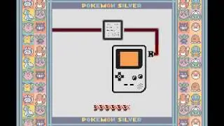 Pokemon Silver Spaceworld 1997 Demo Unused Trade Sequence
