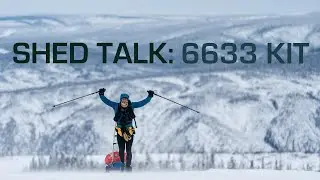 Shed Talk  6633 Kit Rundown