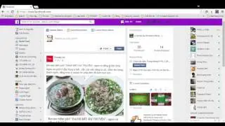 Custom facebook