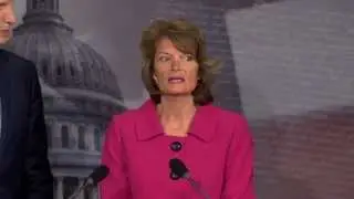 Senator Murkowski on 
