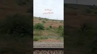 Super Fast 18 DN Millat EXP 🔄 GEU_40 9014 Running Jhimpir Section Sindh 🇵🇰. #shorts #railway #train