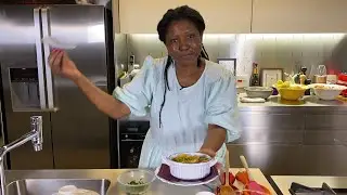 CHUCHU COM CAMARÃO