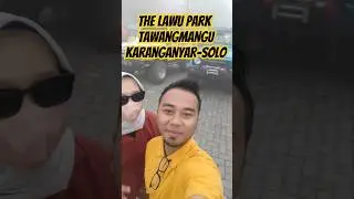 The Lawu Park - Tawangmangu - KarangAnyar - Solo - Jawa Tengah