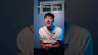 POV: FBI Secret Weapon