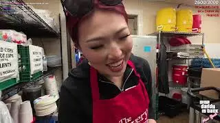[11-28-25] VOLUNTEERING AT SOUP KICTHENS 🍛👩‍🍳 SHOPPING FOR TWINS ASPEN CABIN TRIP ☃️🎿🏔️ W/ LENALIFTS