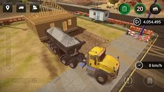 RESIDENTIAL HOUSE WITH DRIVEWAY HD