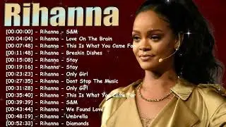 Rihanna Love Songs Collection 2026 | Emotional R&B and Romantic Pop Vibes