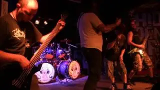 HIDDEN PRIDE live @ Piranha Bar, Montreal. 28/04/2017